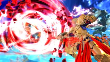 Captura de pantalla - Fate/Extella: The Umbral Star (PS4)