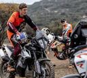 KTM trajó a Chile a Chris Birch, el emblema del big trail
