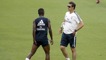 Un año de Vinicius en el Real Madrid: más luces que sombras