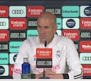 Zidane: "Ramos está listo"