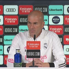 Zidane: "Ramos está listo"