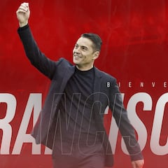 Oficial: Francisco Rodríguez, nuevo entrenador del Rayo