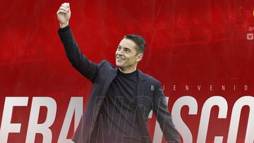 Oficial: Francisco Rodr¨ªguez, nuevo entrenador del Rayo