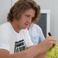 Jarry asegura su mejor ranking y quiere emular hito del 'Chino'