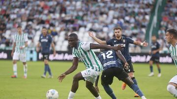 Fomeyem, en acción contra el Ceuta