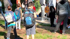 Coronavirus Argentina: no habrá evaluación numérica en el primer trimestre en los colegios