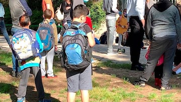 Coronavirus Argentina: no habrá evaluación numérica en el primer trimestre en los colegios