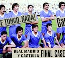 Con el Castilla que revolucionó la Copa: 37 años de una final única