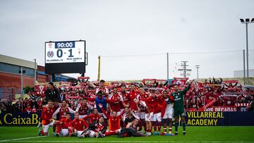 La defensa echa el candado