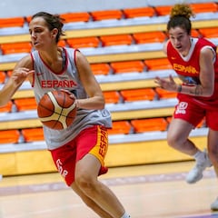 Andrea Vilaró: "La Selección es un sueño que vivo intensamente"