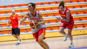 Andrea Vilaró: "La Selección es un sueño que vivo intensamente"