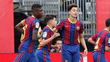 El Barça de los primos