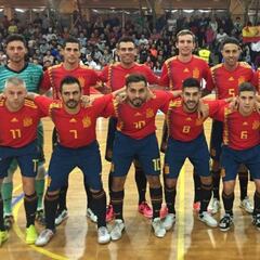 Sergio González: debut soñado con gol ante Rumanía