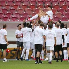 Mario Gómez se retira: "Si no me llaman Madrid o Barça..."