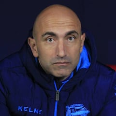 Abelardo: "Tenemos que hacer de Mendizorroza un fortín"