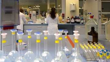 España confirma el primer caso de la variante Ómicron