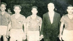 El día que Chile se retiró contra Argentina por un "robo arbitral"