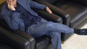 Mourinho se encontrará con Tito mañana en el foro de la UEFA