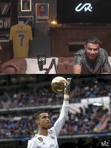 Cristiano rompe récords en YouTube y los memes no tardaron en salir 