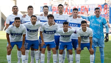 La UC sigue con las despedidas: ya van cuatro jugadores fuera del club para el 2024