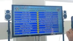 Madrid-Córdoba, Barça-Elche y Rayo-Atlético, primera jornada