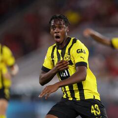 El ‘nuevo Jadon Sancho’ se estrena en Dortmund