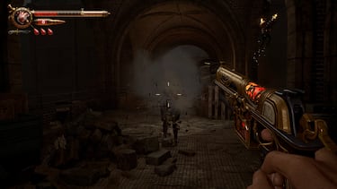 Preview de Crisol: Theater of Idols, un cruce entre BioShock y Blasphemous que enamora y sale a precio de risa