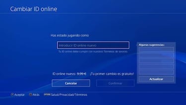 Cómo cambiar el nombre de usuario (ID) de PSN en PS4 y PC (2020)