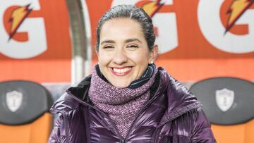 Eva Espejo será la nueva técnica de las Rayadas