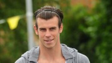 Bale: “La Supercopa es algo magnífico para Cardiff”