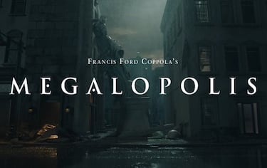 La primera imagen de ‘Megalopolis’ muestra a Coppola despidiéndose del cine más ambicioso que nunca