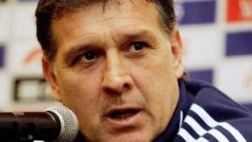 Martino: "Lo único que importa es ser campeones"