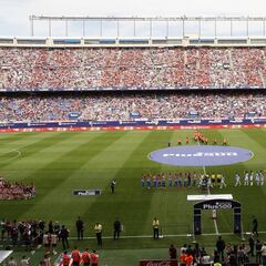 Parte de la afición aboga por impedir la final en el Calderón