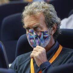 Fernando Simón, sobre la viruela del mono: "No podemos eliminar ninguna hipótesis"