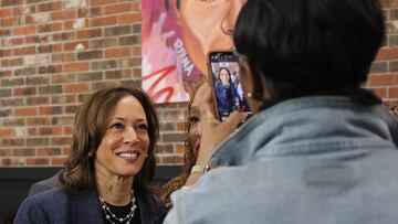 Vice President Kamala Harris has spoken about her immigration policy proposals and left many voters confused.