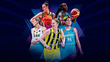 La Euroliga femenina estrena Final Six