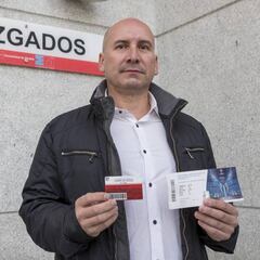 Atletico Madrid fan files lawsuit against UEFA over Champions League final result