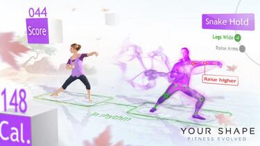 La marca Your Shape, de camino a Wii U