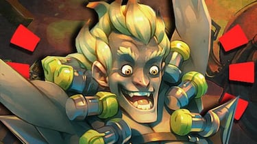 Junkertown es el nuevo mapa de escolta de Overwatch