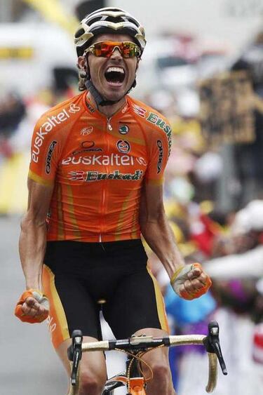 La cumbre más española