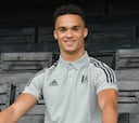 Antonee Robinson: descartado por el Milan, llega a la Premier con el Fulham