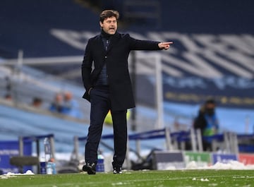 Mauricio Pochettino.