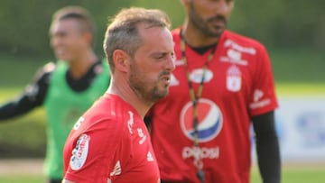 Pedro Felício Santos y su etapa en el América de Cali