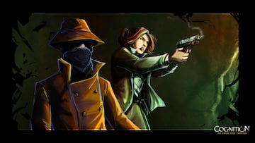 Ilustración - Cognition: An Erica Reed Thriller - Episode 3: The Oracle (PC)