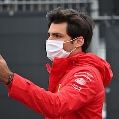 "Un circuito para valientes"