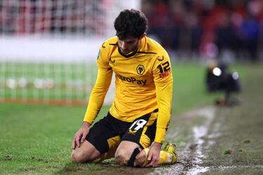 La morri?a condena la aventura brit¨¢nica de Guedes