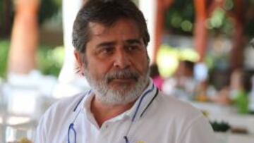 Incendio en la casa madrileña del presidente del Córdoba