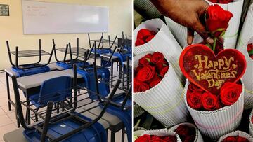 SEP 2023: ¿Hay clases el 14 de febrero, Día de San Valentín?