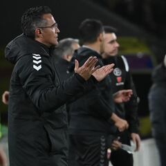 Dani Ponz se la juega esta noche contra un Eibar necesitado