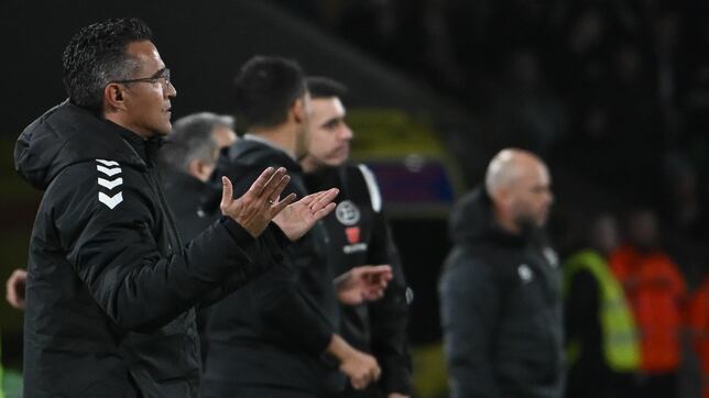 Dani Ponz se la juega esta noche contra un Eibar necesitado